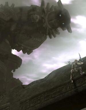 Shadow Of The Colossus