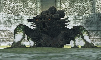 Shadow Of The Colossus