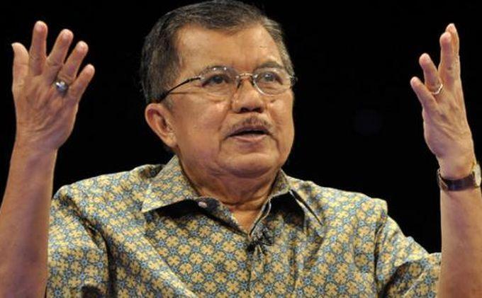 Inisial J Mengarah ke JK? Ini Jawaban Jokowi