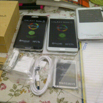 Promo Paket!!! Sedia Gadget Replika Murah Meriah Samsung dan Iphone