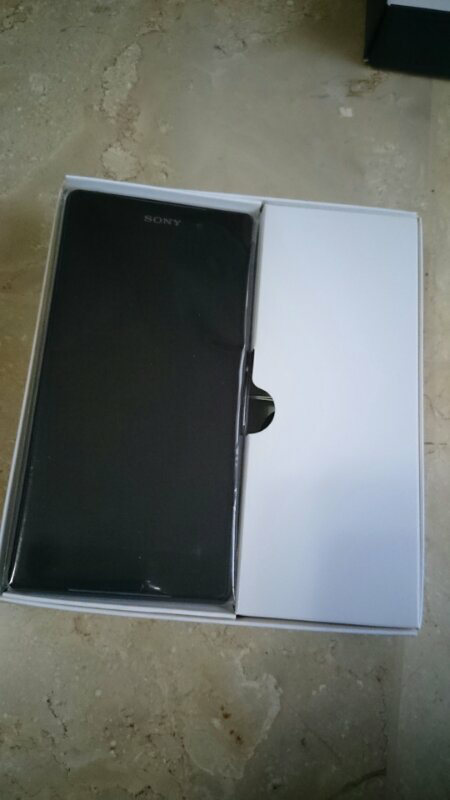 Xperia z2
