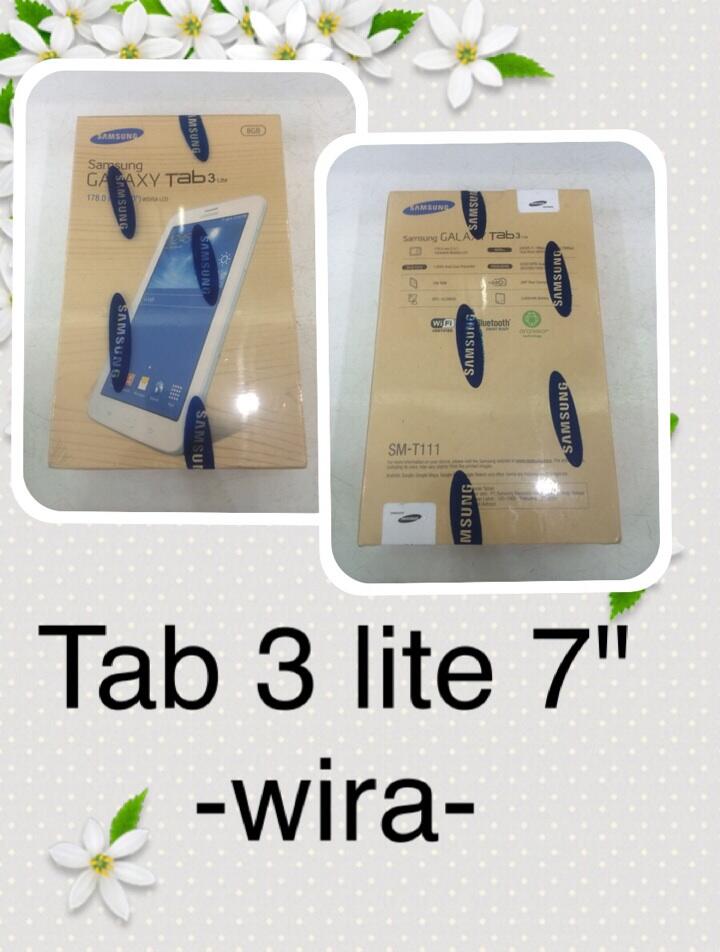 Samsung Galaxy Tab3 Lite 7"