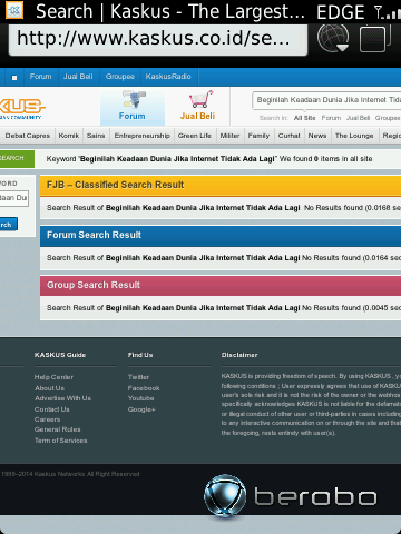 Beginilah Keadaan Dunia Jika Internet Tidak Ada Lagi