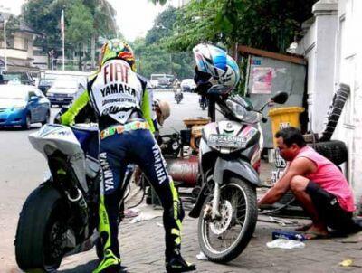 Jurus Ampuh Agar Tidak Ditilang Tanpa Menghindari Polisi