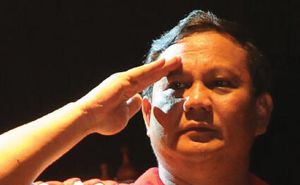 PAK PRABOWO... Sudahlah pak