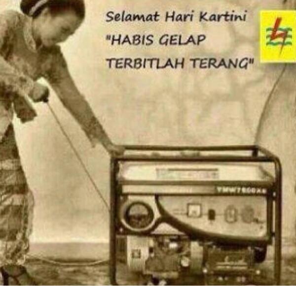 HARI KARTINI VERSI P*N