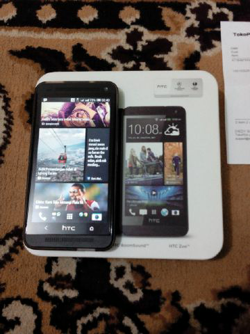 HTC one dualsim 32gb Black