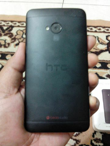 HTC one dualsim 32gb Black