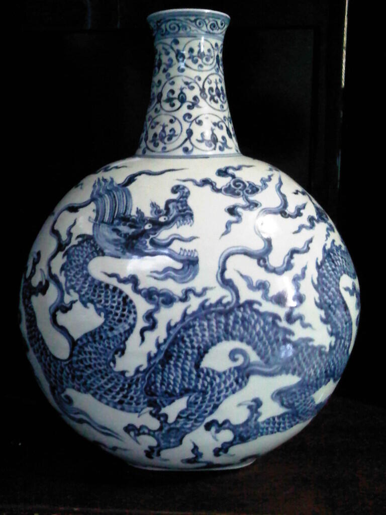 Jual Keramik antik dinasti song, yuan, ming dan qing