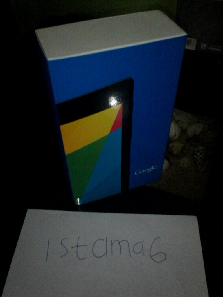 ASUS NEXUS 7 FHD 2nd Gen 16GB & 32GB Wifi BNIB best price