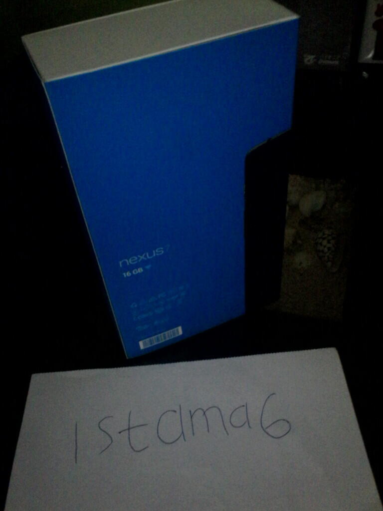 ASUS NEXUS 7 FHD 2nd Gen 16GB & 32GB Wifi BNIB best price