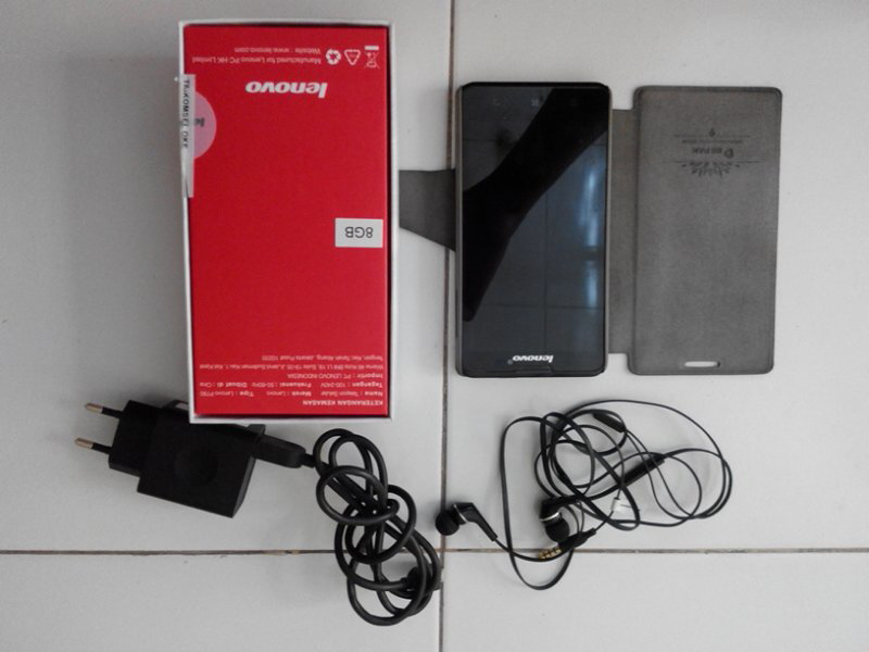 Lenovo P780 8 giga
