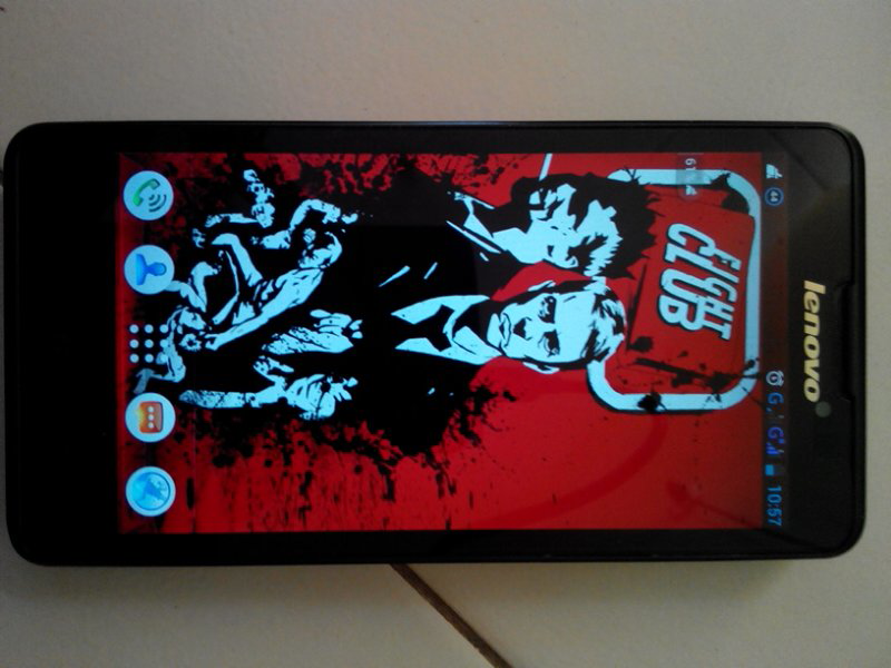 Lenovo P780 8 giga