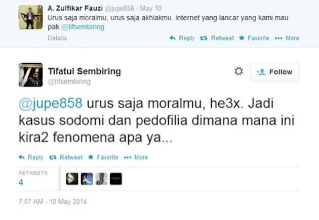 4 Situs yang Mungkin Bakal Kena Internet Sehat