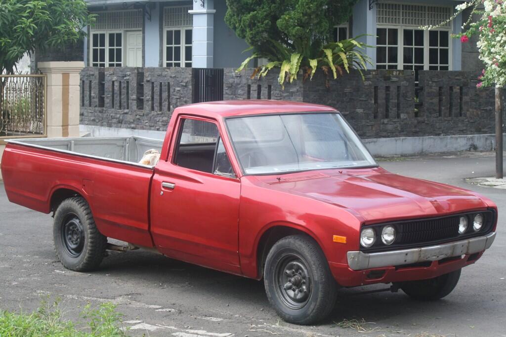 1975 Datsun 620