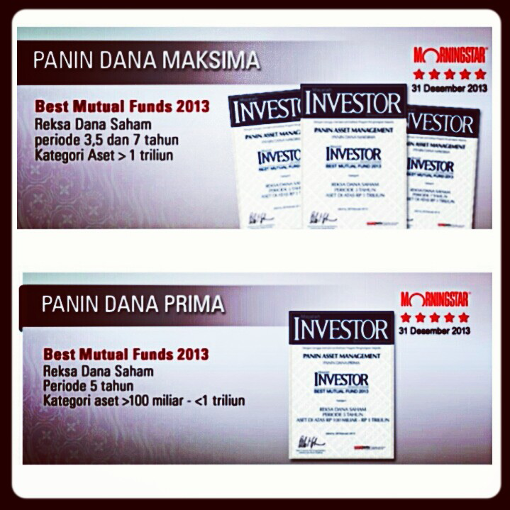 Launching Produk Investasi Reksadana Saham &quot;Panin Dana Ultima&quot;