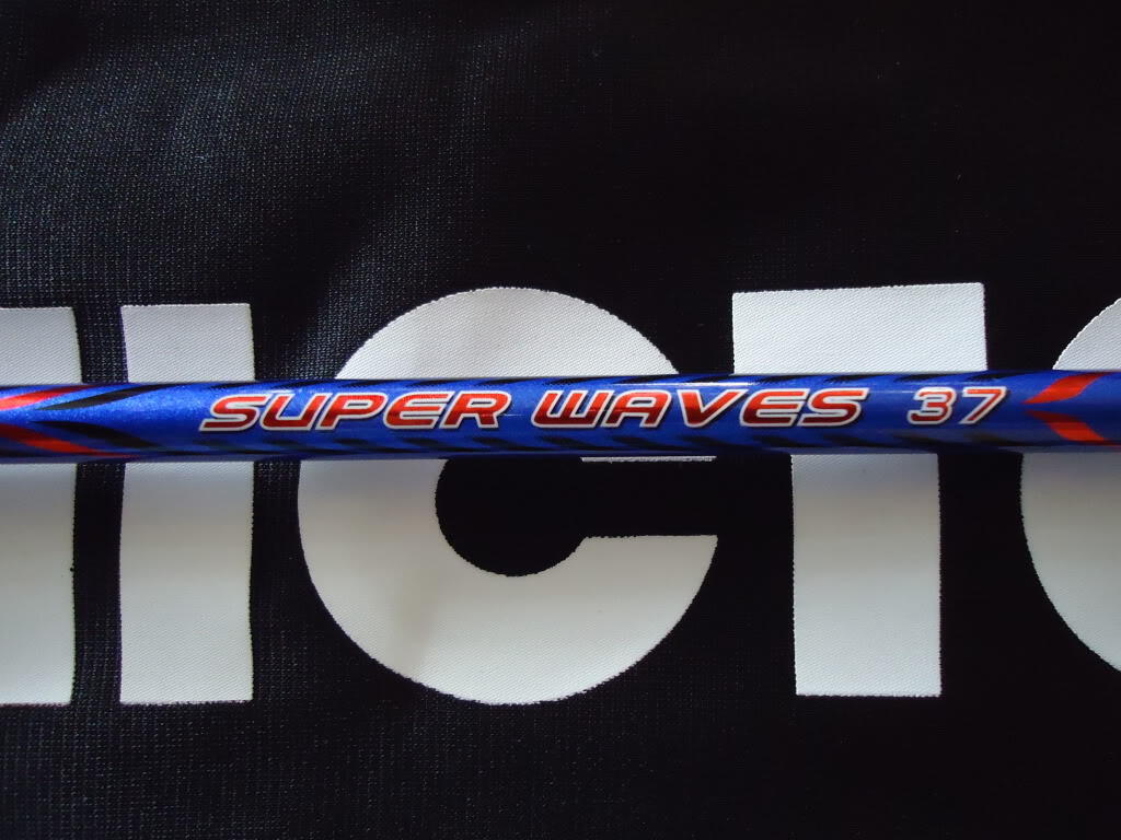 RaKeT BADMINTON vicToR SUPER WaVeS 37 nAvY RED SW37 CLEARANCE sToCk {4U} 100% GENUINE
