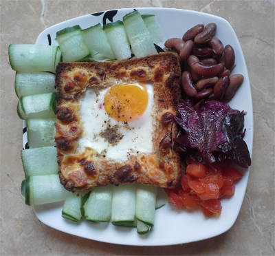 &#91;SANDWICH Home Made Bercitarasa Bintang *****&#93;