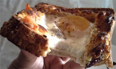 &#91;SANDWICH Home Made Bercitarasa Bintang *****&#93;