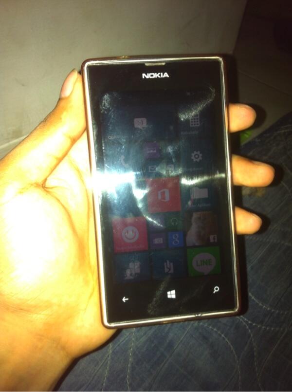 Nokia lumia 520 white