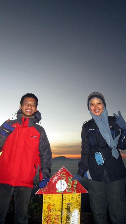 Merbabu 3145mdpl via Selo (02-04 Mei 2014)