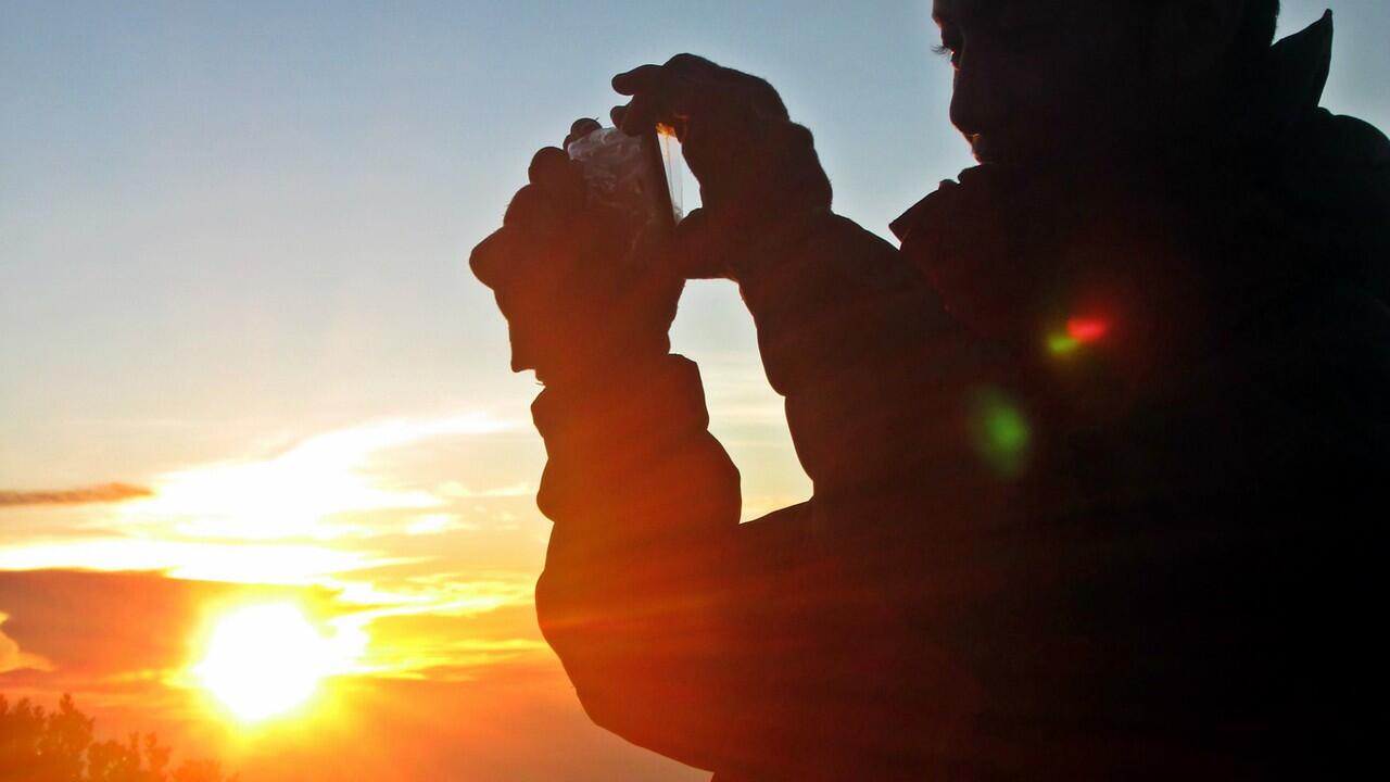 Merbabu 3145mdpl via Selo (02-04 Mei 2014)