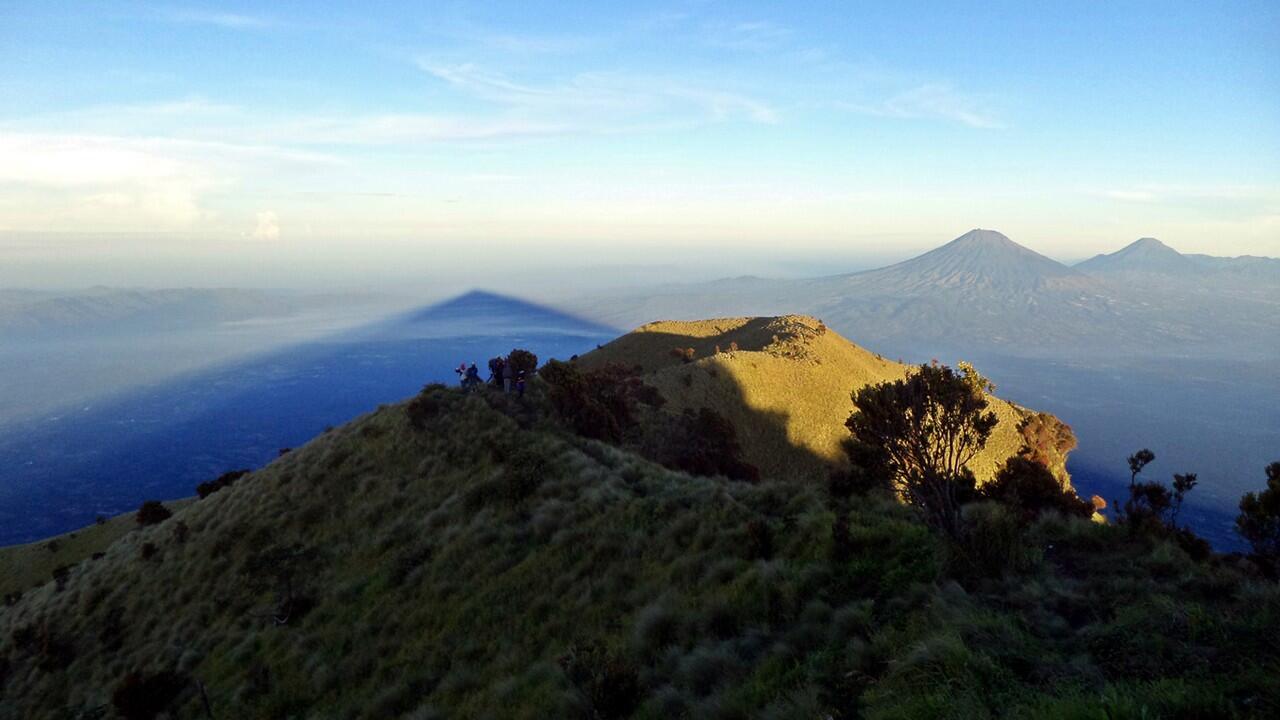 Merbabu 3145mdpl via Selo (02-04 Mei 2014)