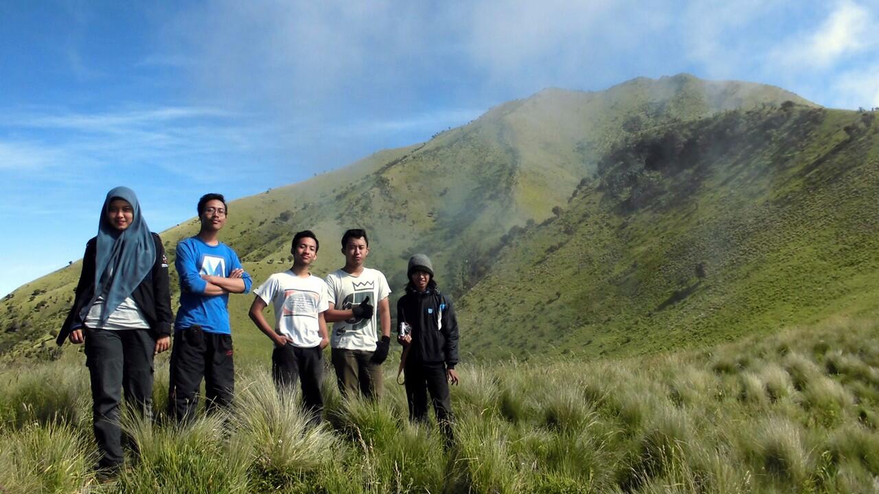 Merbabu 3145mdpl via Selo (02-04 Mei 2014)