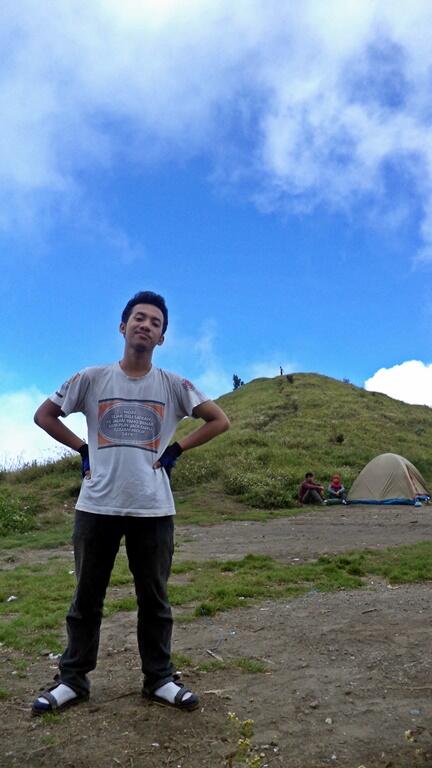 Merbabu 3145mdpl via Selo (02-04 Mei 2014)