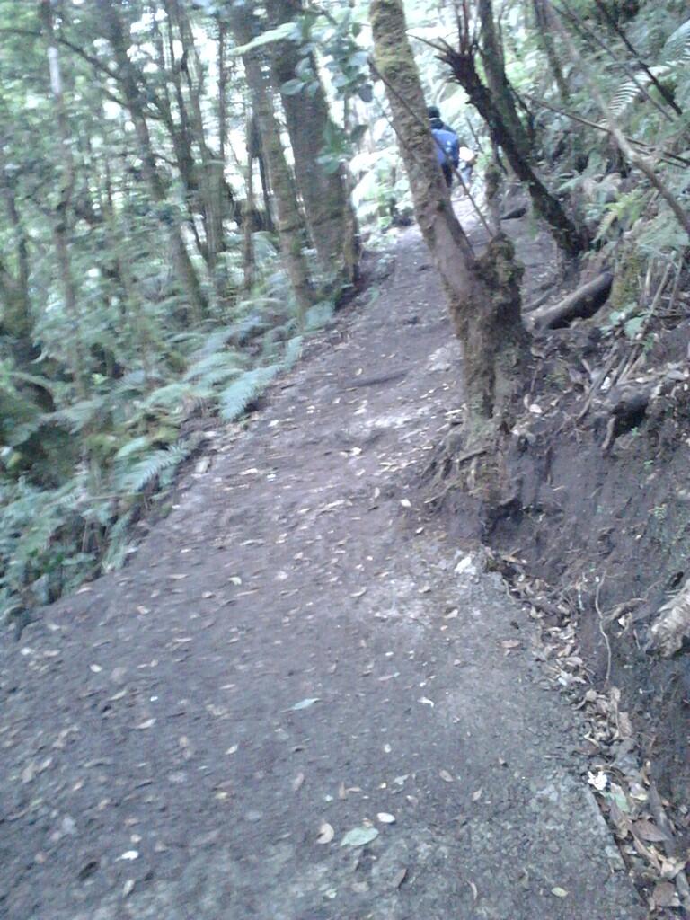 Pendakian Gn.Gede via putri 14-16 Mei 2014