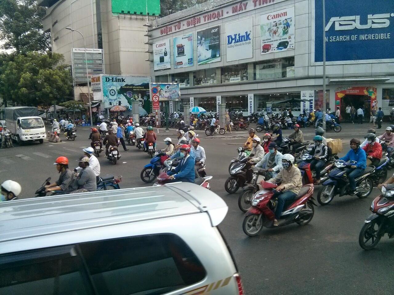 A Little Glance of Indochina - Vietnam