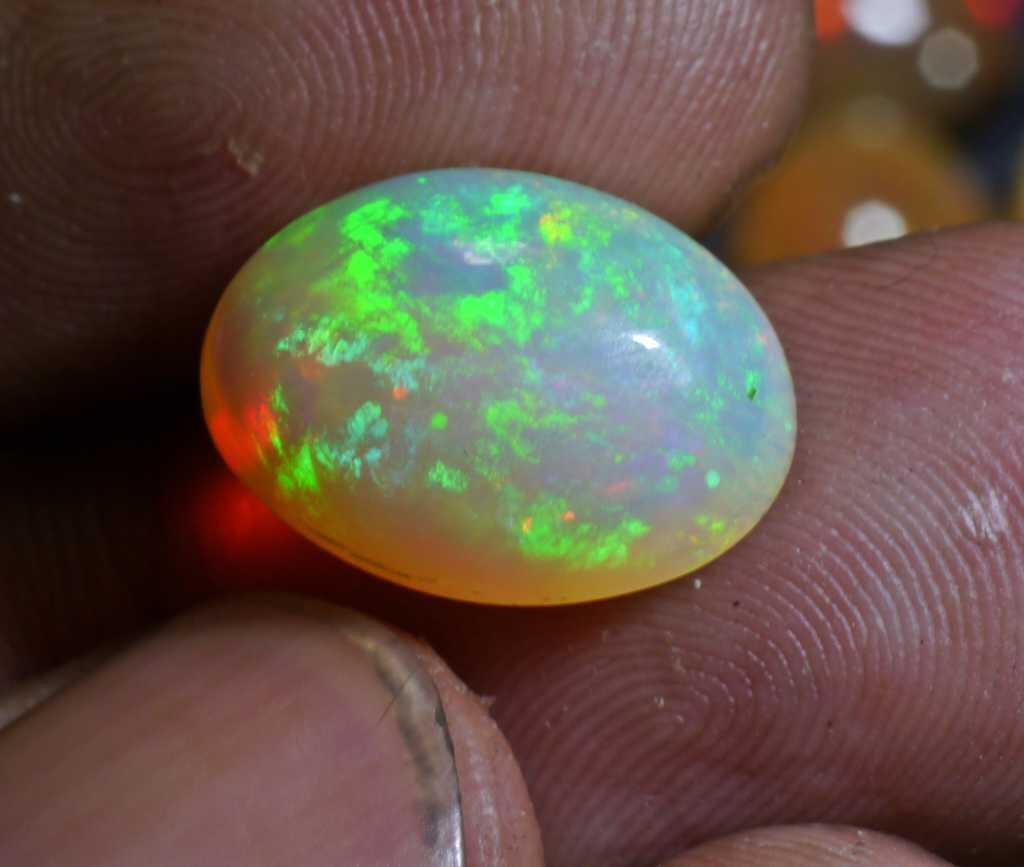 Natural Kalimaya -Full Colour-