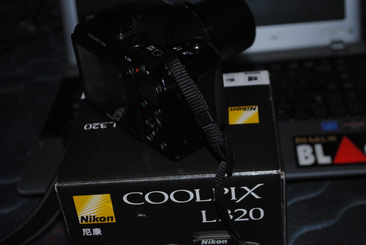 Nikon coolpix l120 карта памяти