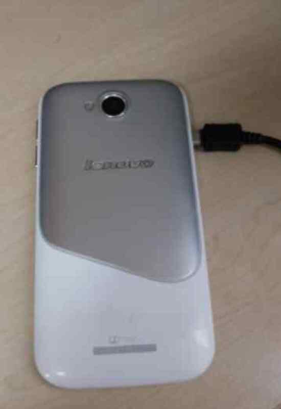 jual lenovo a706 white armani fullset ex cewe