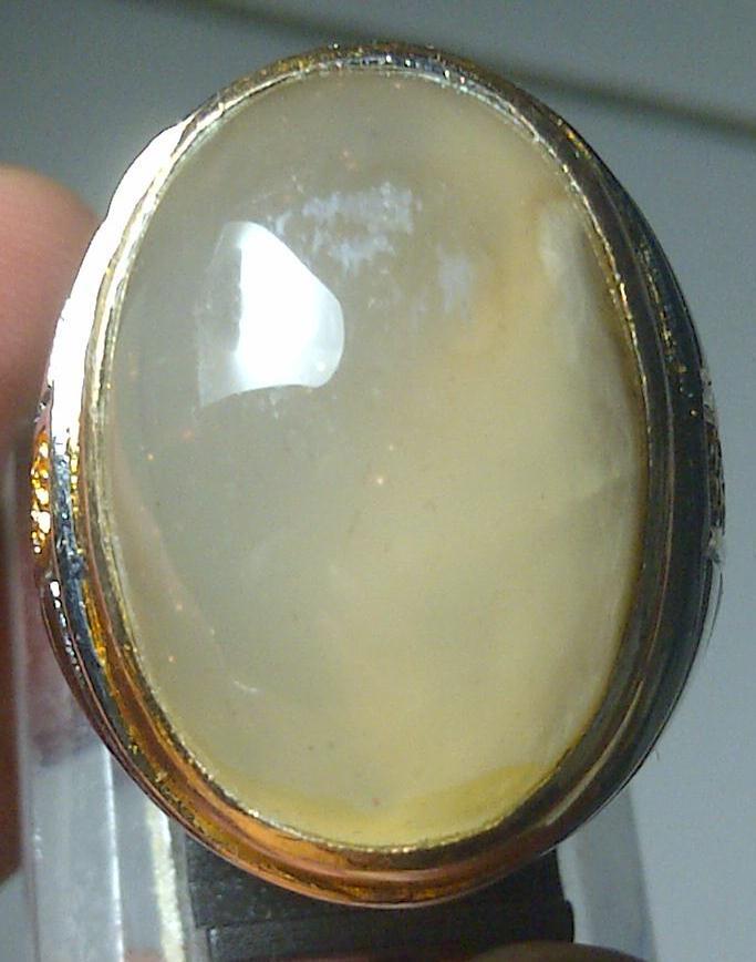 BATU GARUT KRISTAL RINTIK EMAS