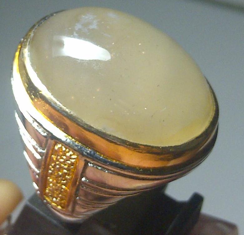 BATU GARUT KRISTAL RINTIK EMAS