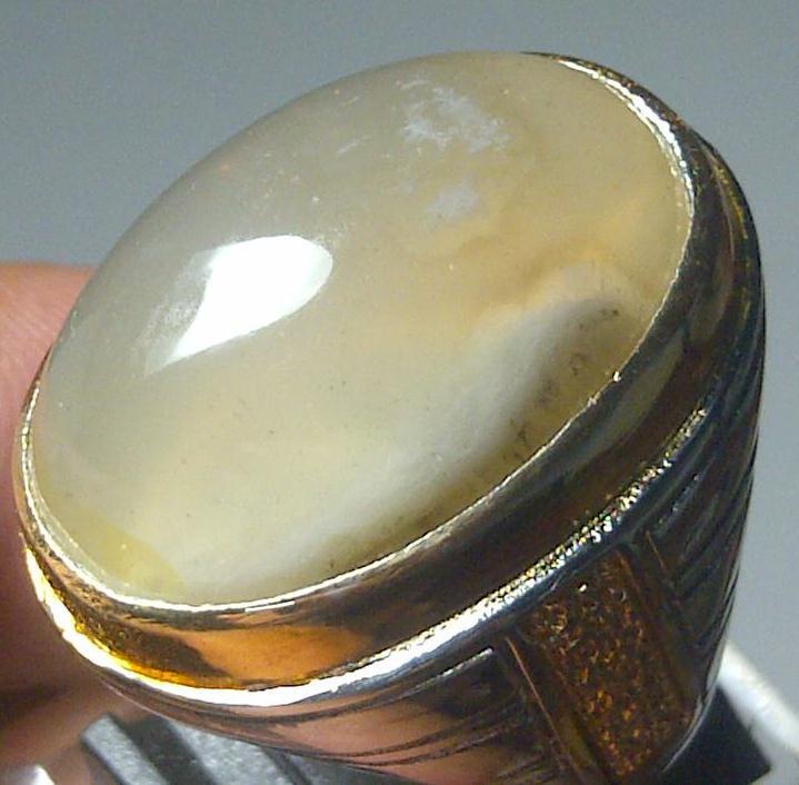BATU GARUT KRISTAL RINTIK EMAS