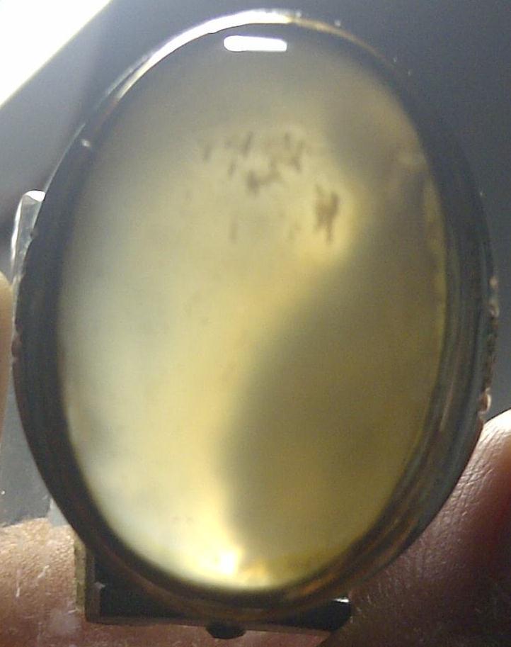 BATU GARUT KRISTAL RINTIK EMAS