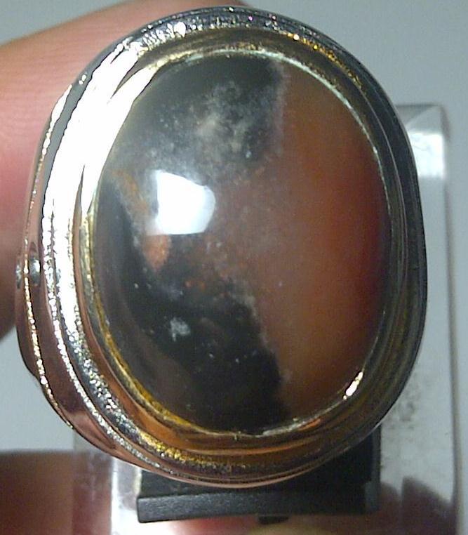 BATU HALMEHERA OPAL GAMBAR