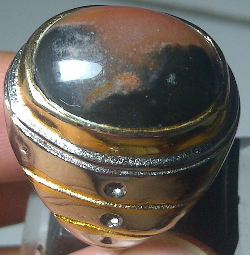 BATU HALMEHERA OPAL GAMBAR