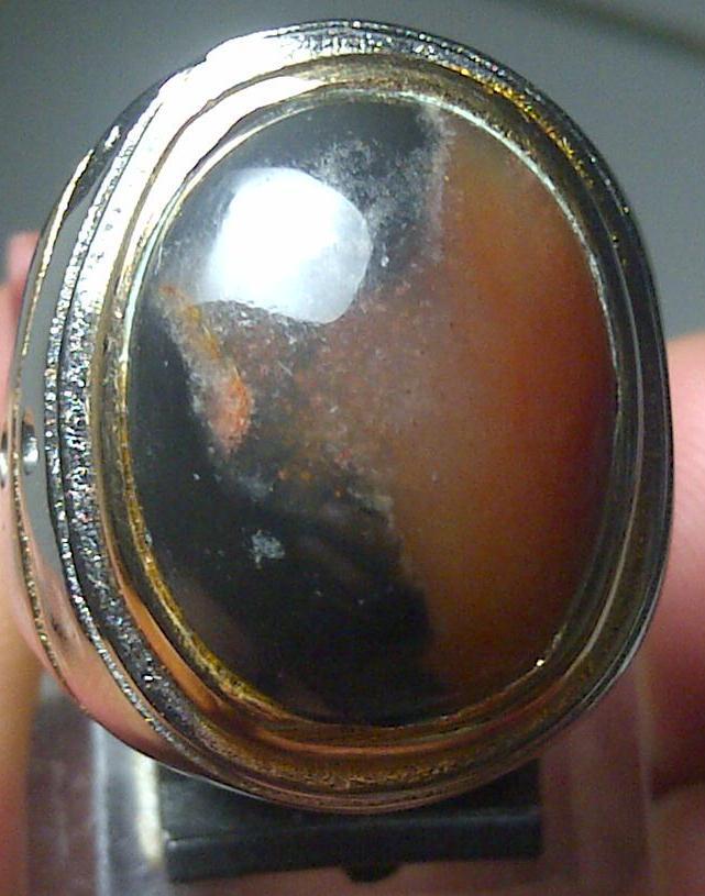 BATU HALMEHERA OPAL GAMBAR