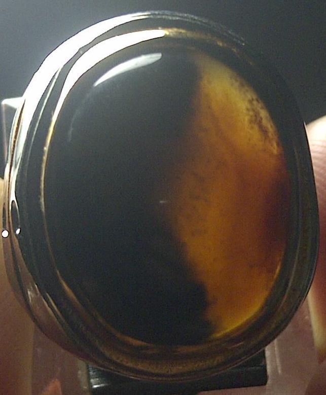 BATU HALMEHERA OPAL GAMBAR
