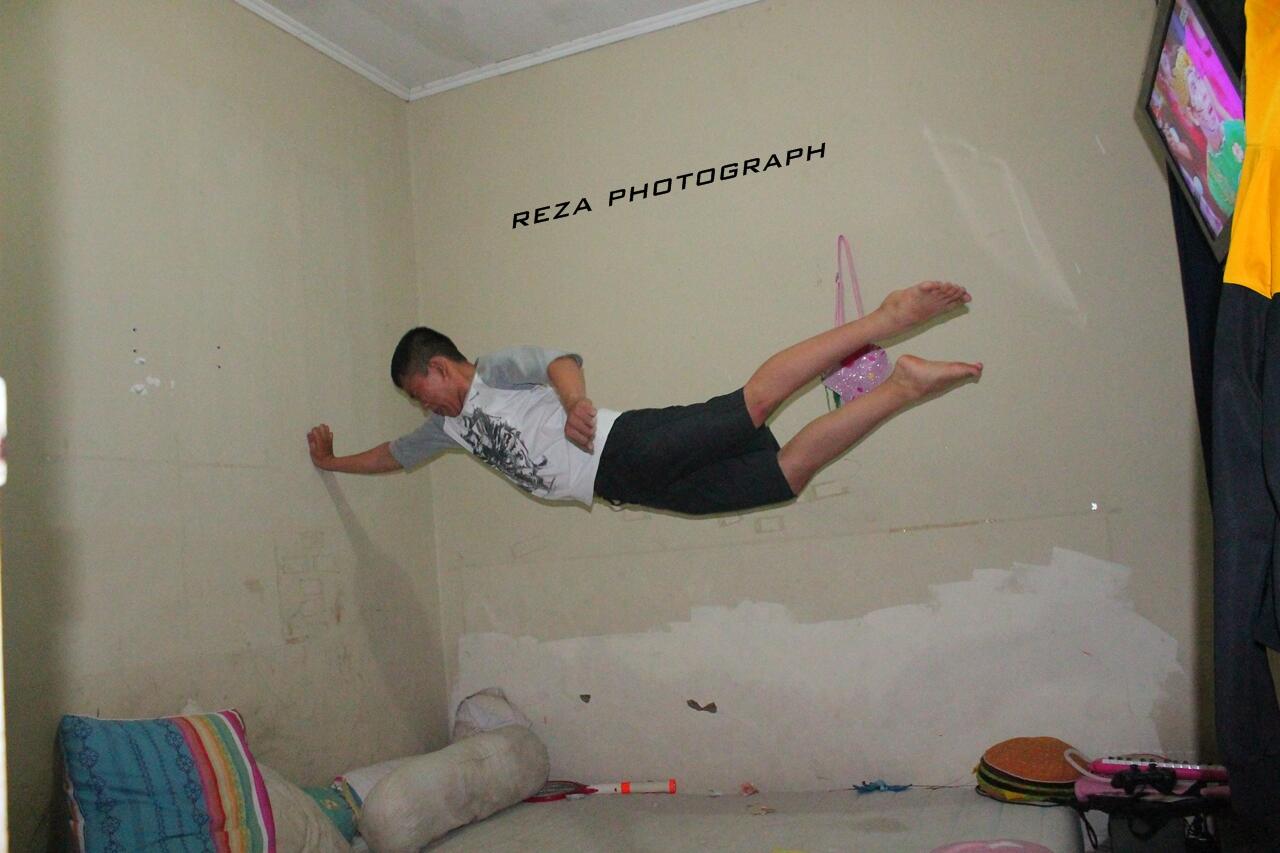 Antigravitasi buatan ane gan masuk