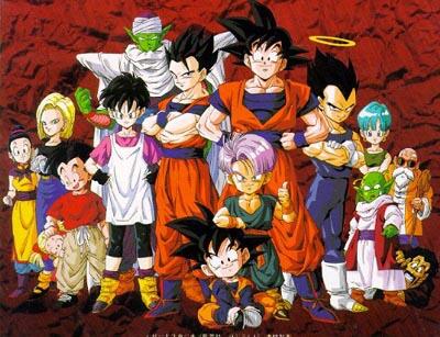 Baru nyadar kelebihan Film/Anime Dragon Ball dibanding lainnya