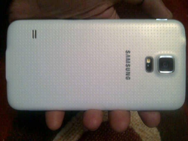 Samsung Galaxy S5 White Resmi SEIN 11 Bulan