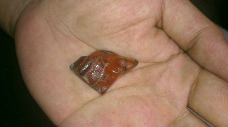 KRISTAL MANI GAJAH ( DK64707OK ) FREE ONGKIR