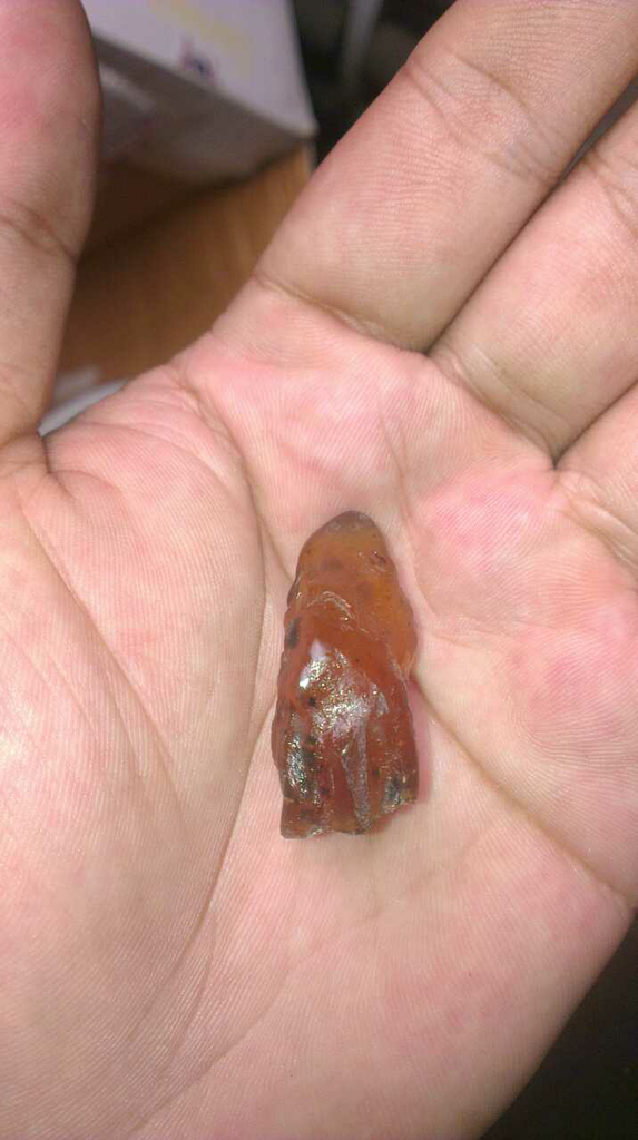 KRISTAL MANI GAJAH ( DK64707OK ) FREE ONGKIR