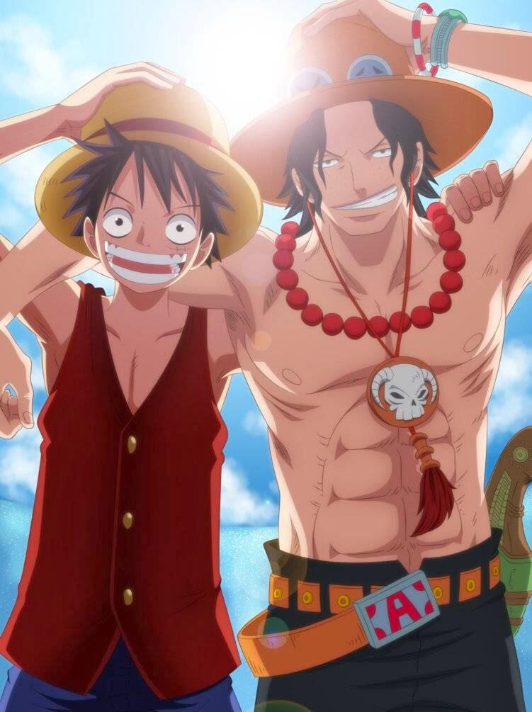 Yang suka Anime One Piece,masuk..