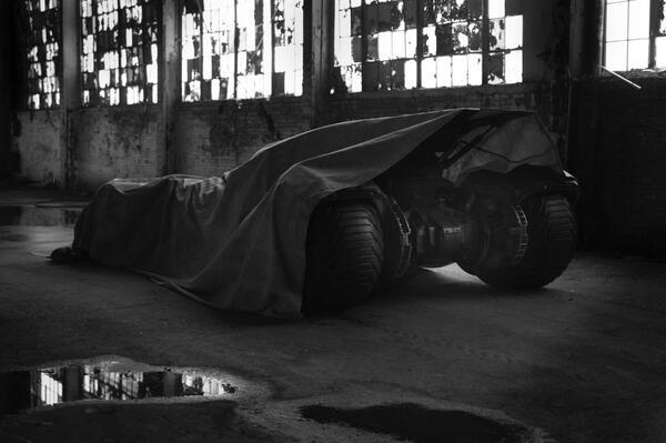 Murungnya Batman, Pemunculan Perdana Ben Affleck