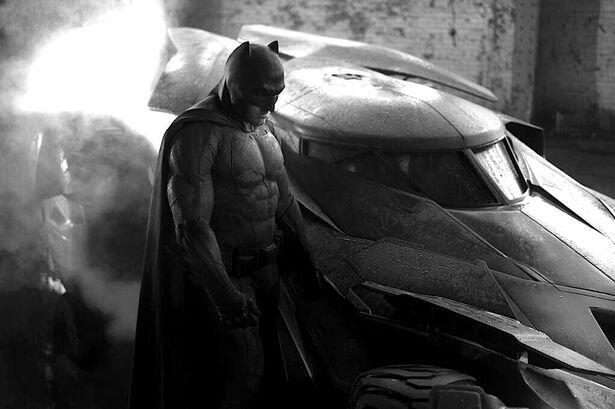 Murungnya Batman, Pemunculan Perdana Ben Affleck
